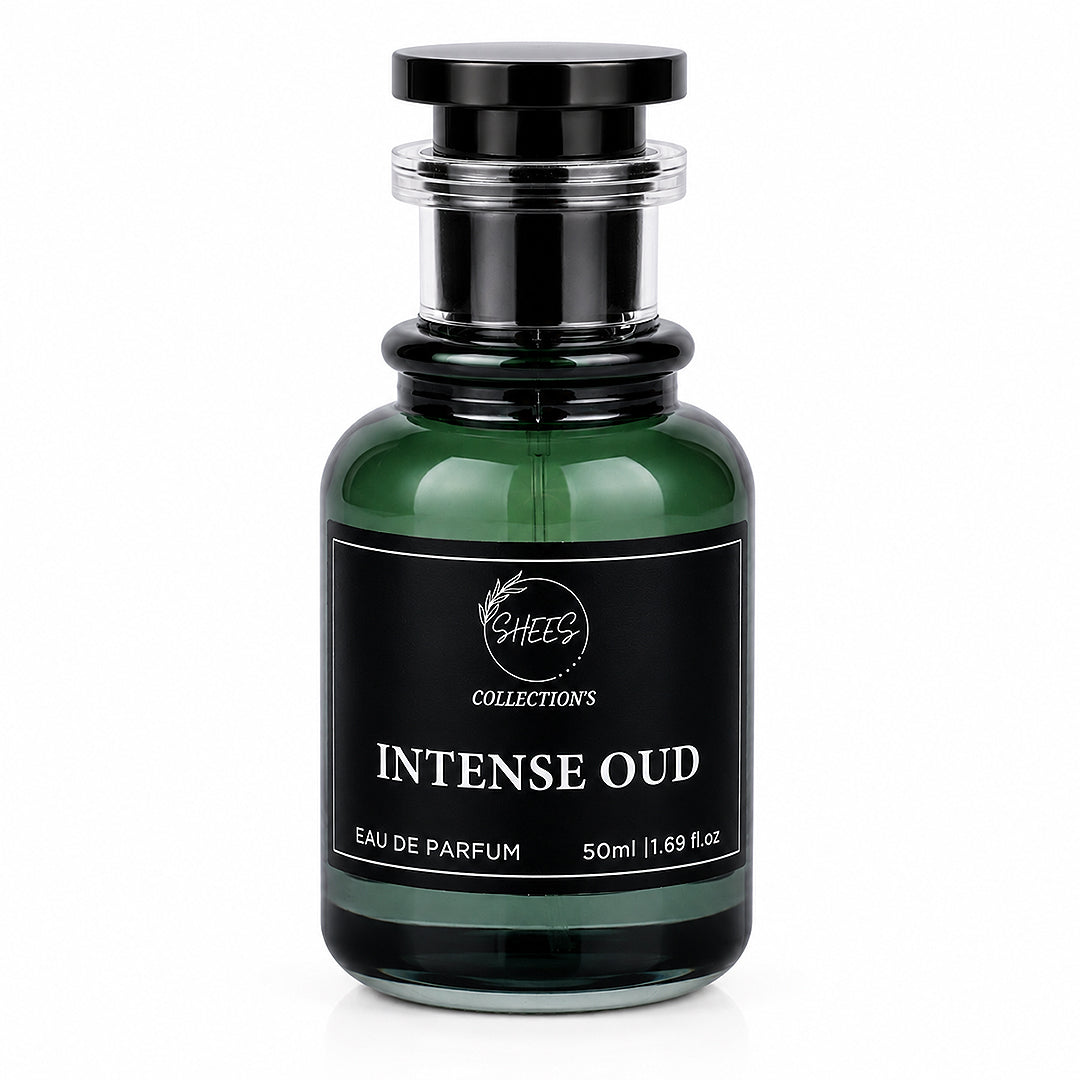 Intense Oud By Shees Collections – Inspired By: Gucci Intense Oud
