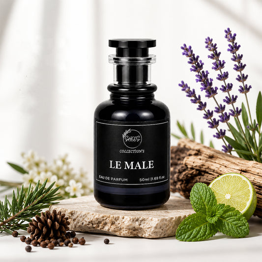 Le Male By Shees Collections – Inspired By: Jean Paul Gaultier Le Male