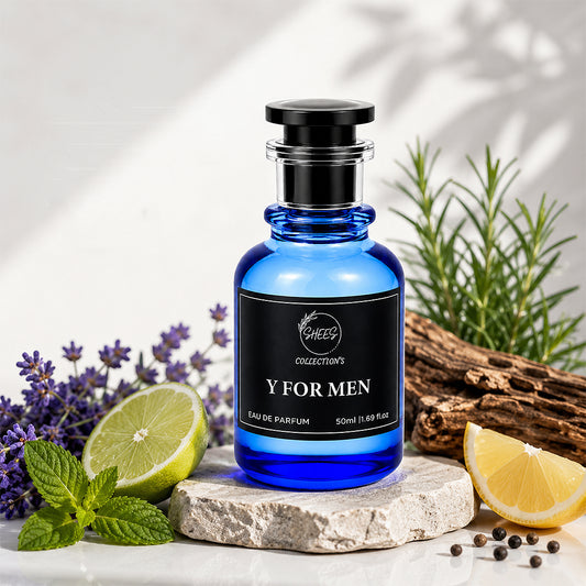 Y For Men By Shees Collections – Inspired By: Y by Yves Saint Laurent (YSL)