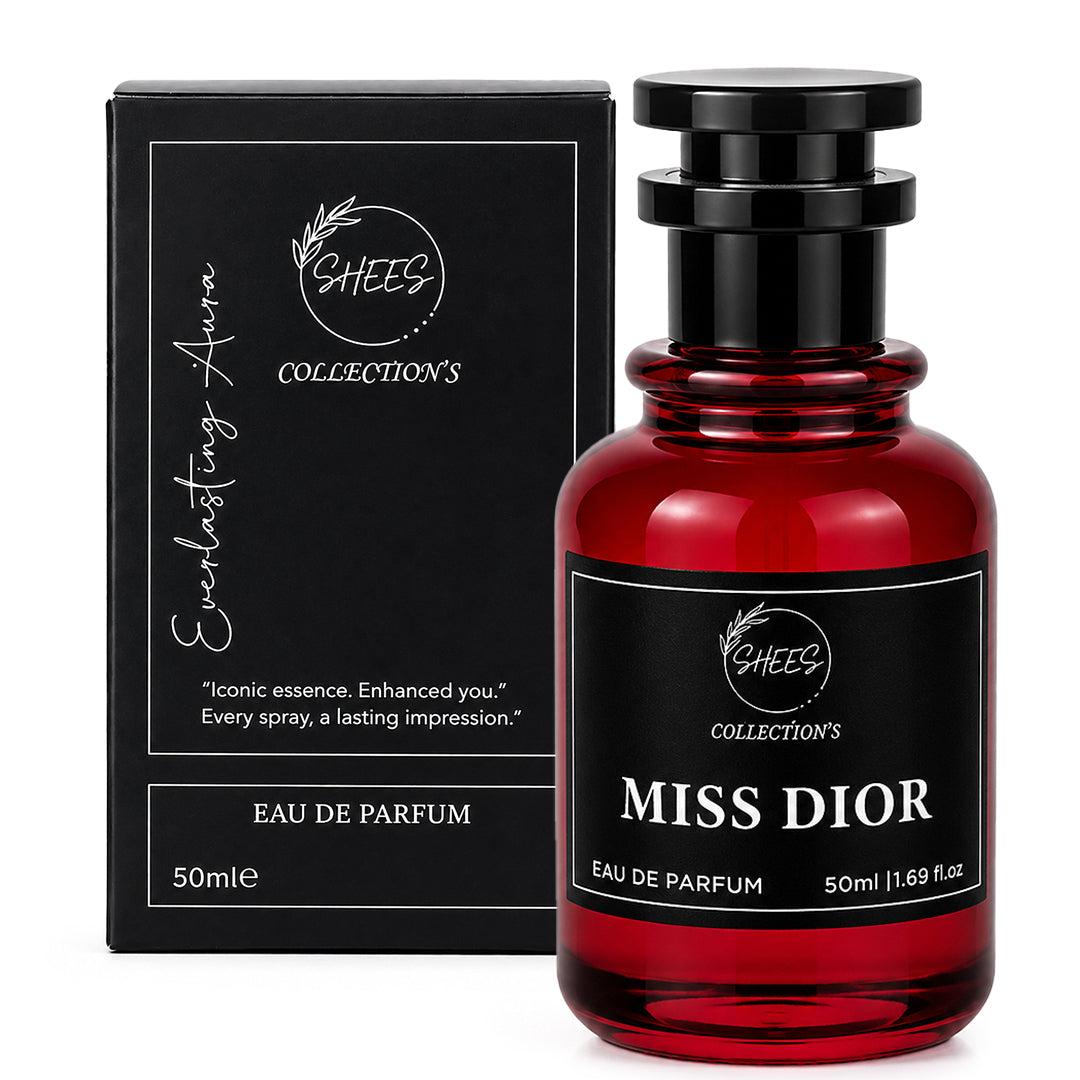 Miss Dior By Shees Collections