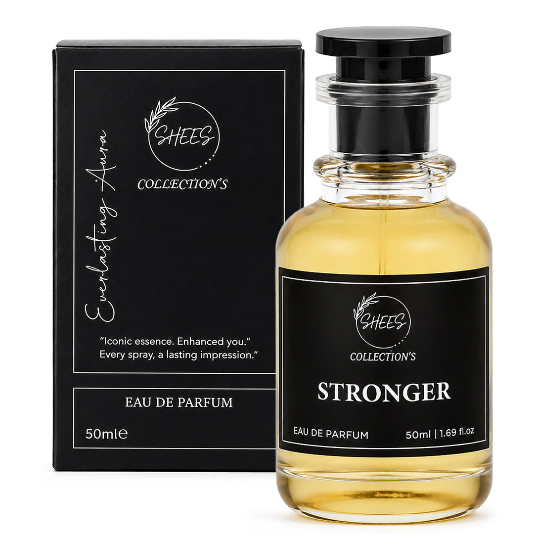 Stronger By Shees Collections Inspired By: Emporio Armani Stronger With You