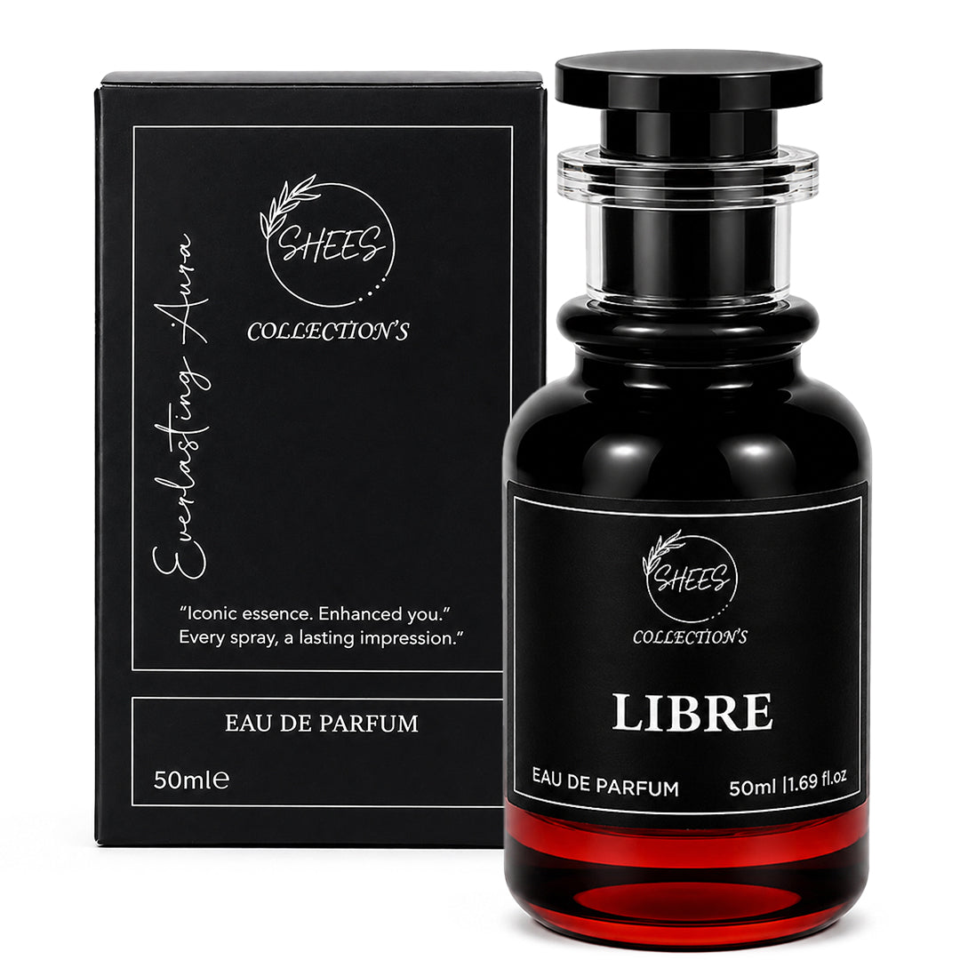 Libre by Shees Collections – Inspired By: YSL Libre