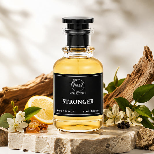 Stronger By Shees Collections Inspired By: Emporio Armani Stronger With You