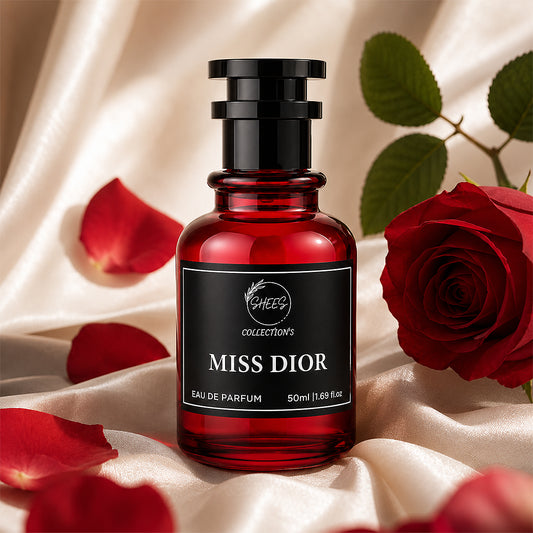 Miss Dior By Shees Collections