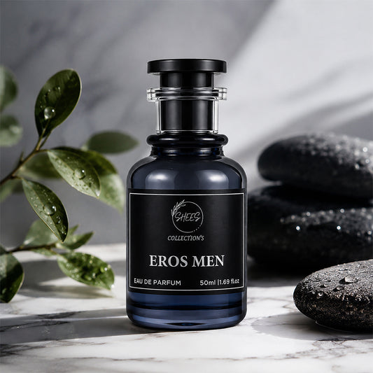 Shees Collection's Eros Men Eau De Parfum