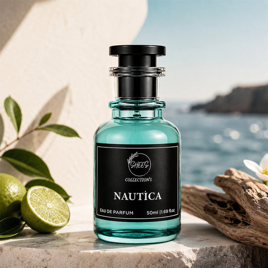 Shees Collection's Nautica Eau De Parfum – 50ml