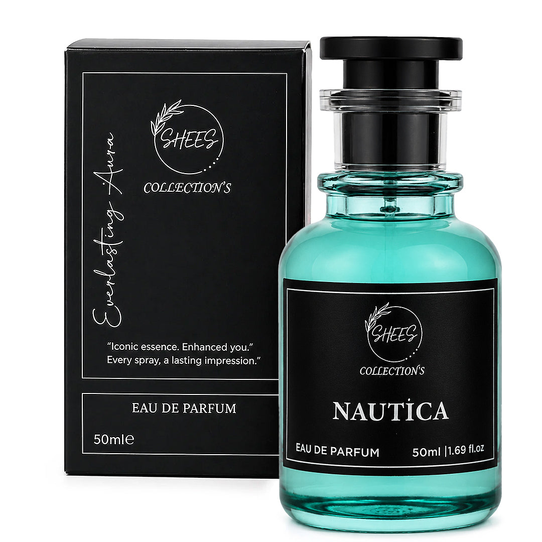 Shees Collection's Nautica Eau De Parfum – 50ml