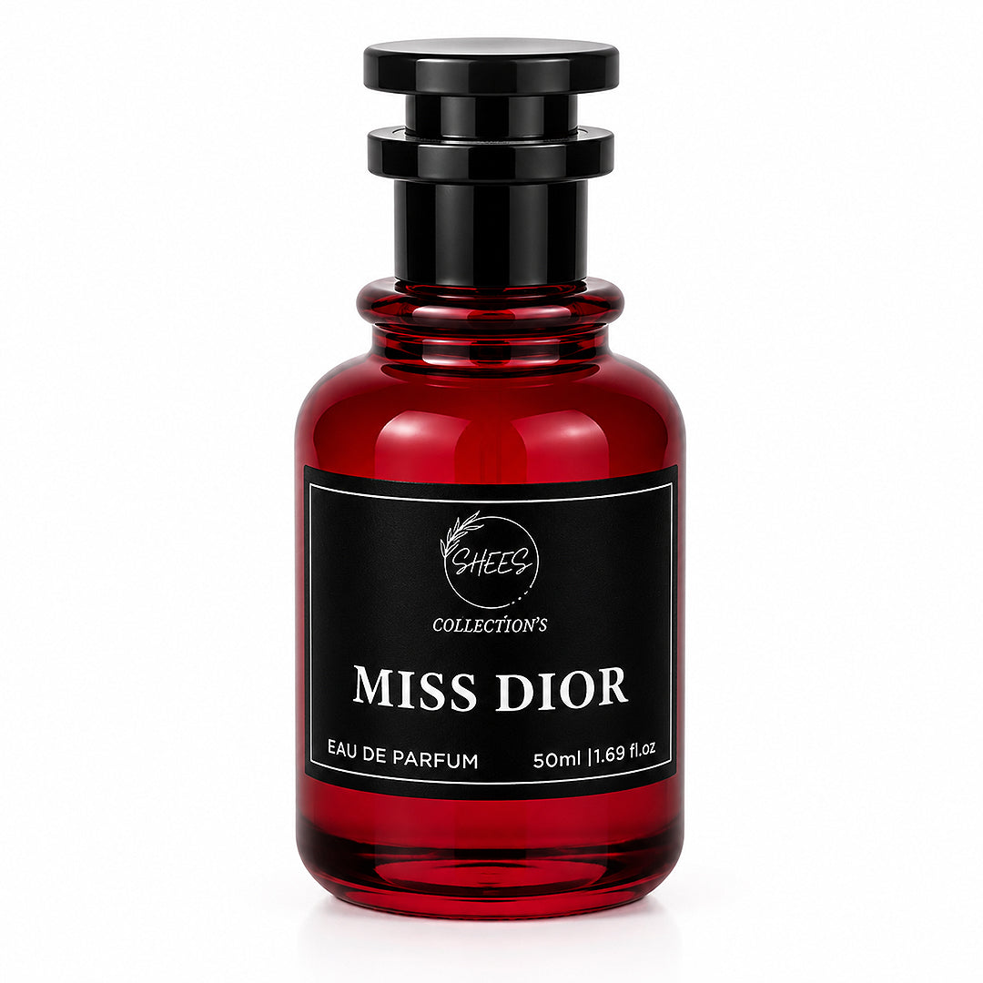 Miss Dior By Shees Collections