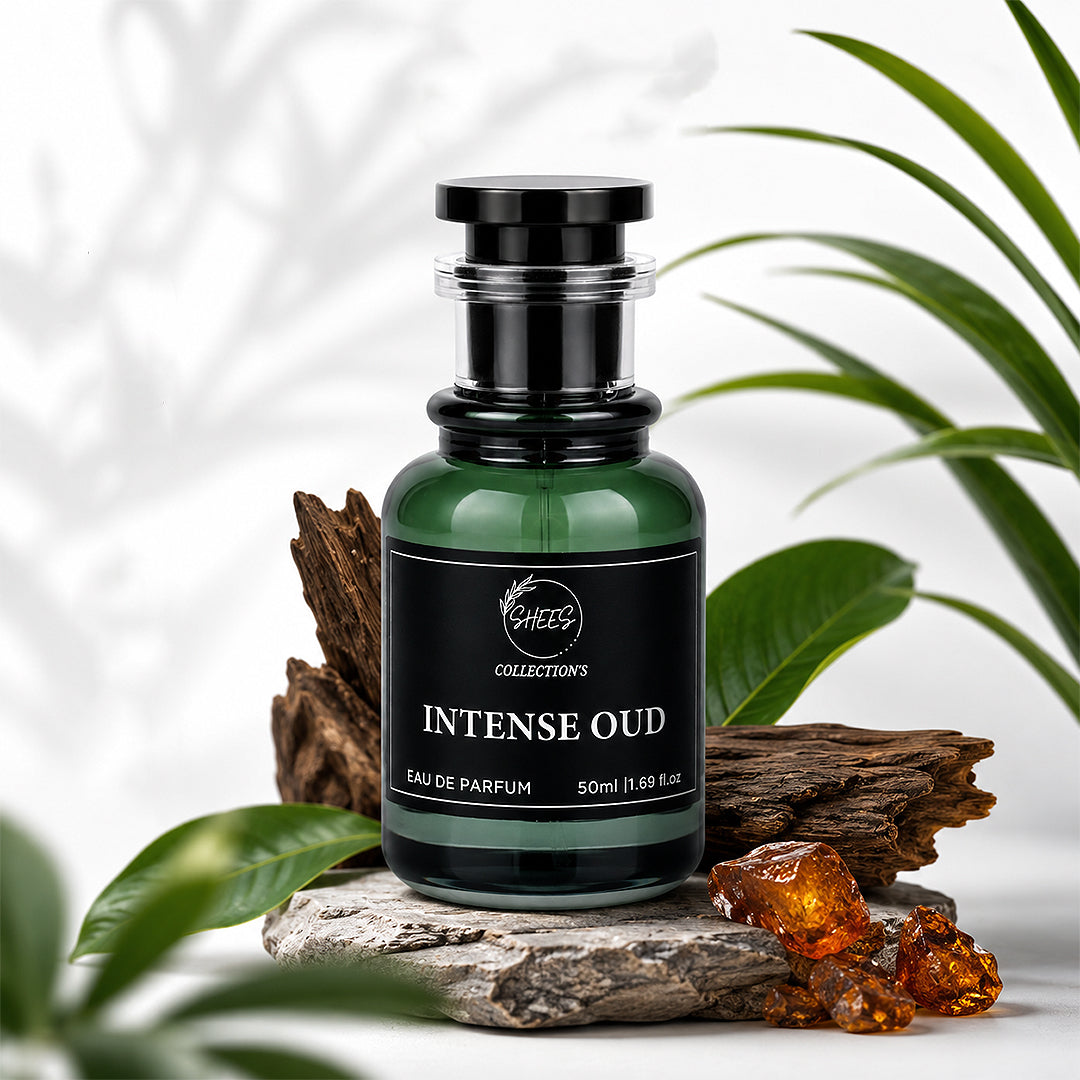 Intense Oud By Shees Collections – Inspired By: Gucci Intense Oud