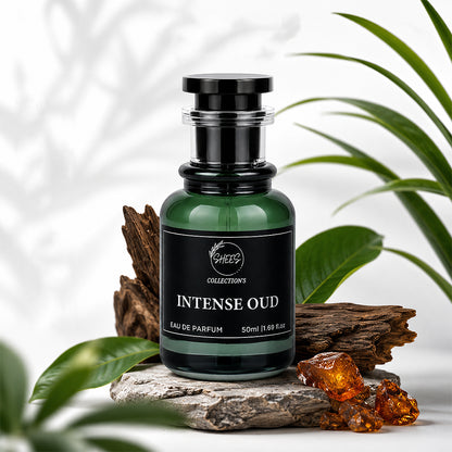 Intense Oud By Shees Collections – Inspired By: Gucci Intense Oud