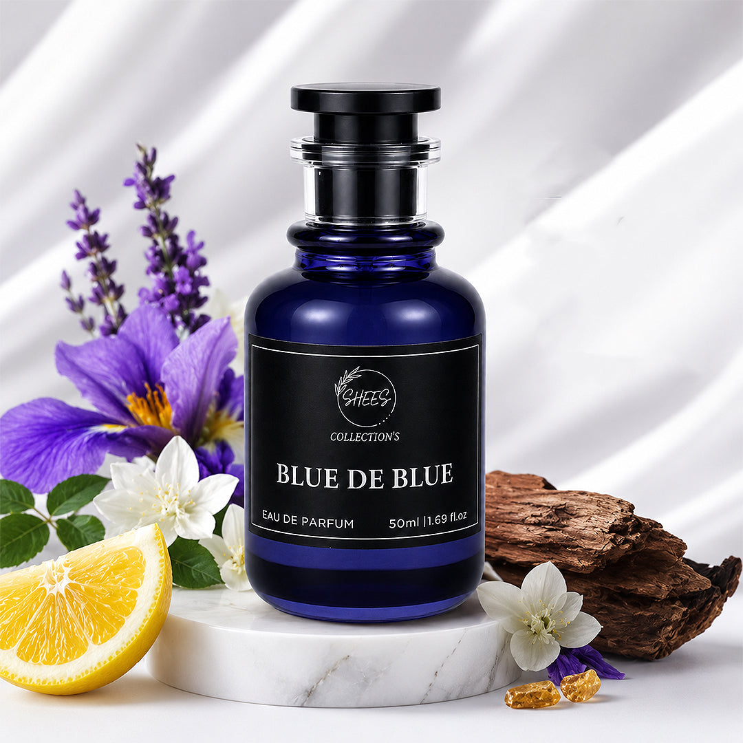 Blue De Blue – Inspired By: Bleu de Chanel
