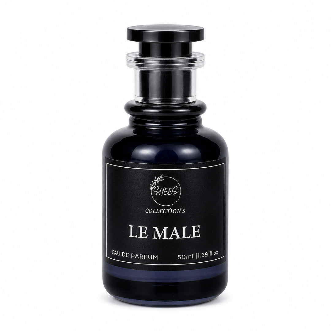 Le Male By Shees Collections – Inspired By: Jean Paul Gaultier Le Male