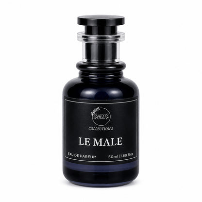 Le Male By Shees Collections – Inspired By: Jean Paul Gaultier Le Male