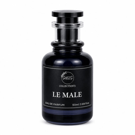 Le Male By Shees Collections – Inspired By: Jean Paul Gaultier Le Male