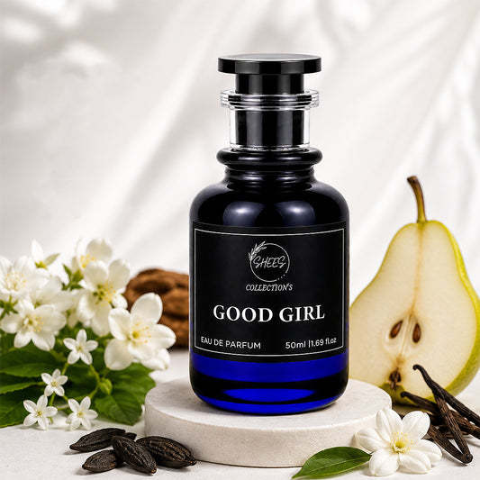 Good Girl By Shees Collections – Inspired By: Carolina Herrera Good Girl