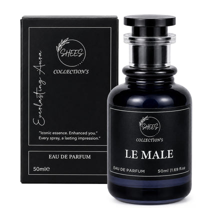 Le Male By Shees Collections – Inspired By: Jean Paul Gaultier Le Male