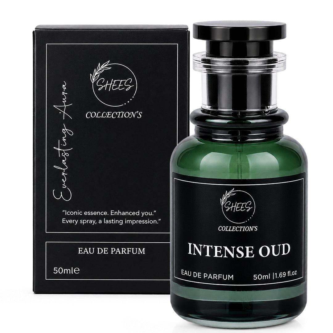 Intense Oud By Shees Collections – Inspired By: Gucci Intense Oud