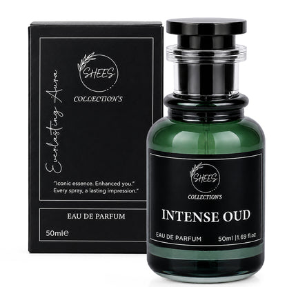 Intense Oud By Shees Collections – Inspired By: Gucci Intense Oud