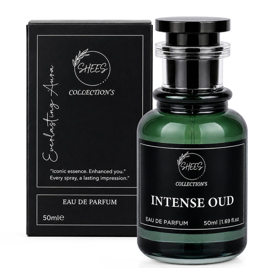 Intense Oud By Shees Collections – Inspired By: Gucci Intense Oud