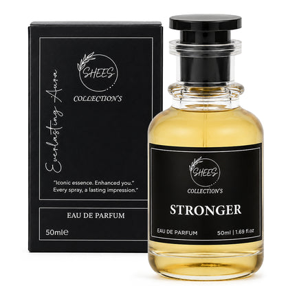 Stronger By Shees Collections Inspired By: Emporio Armani Stronger With You