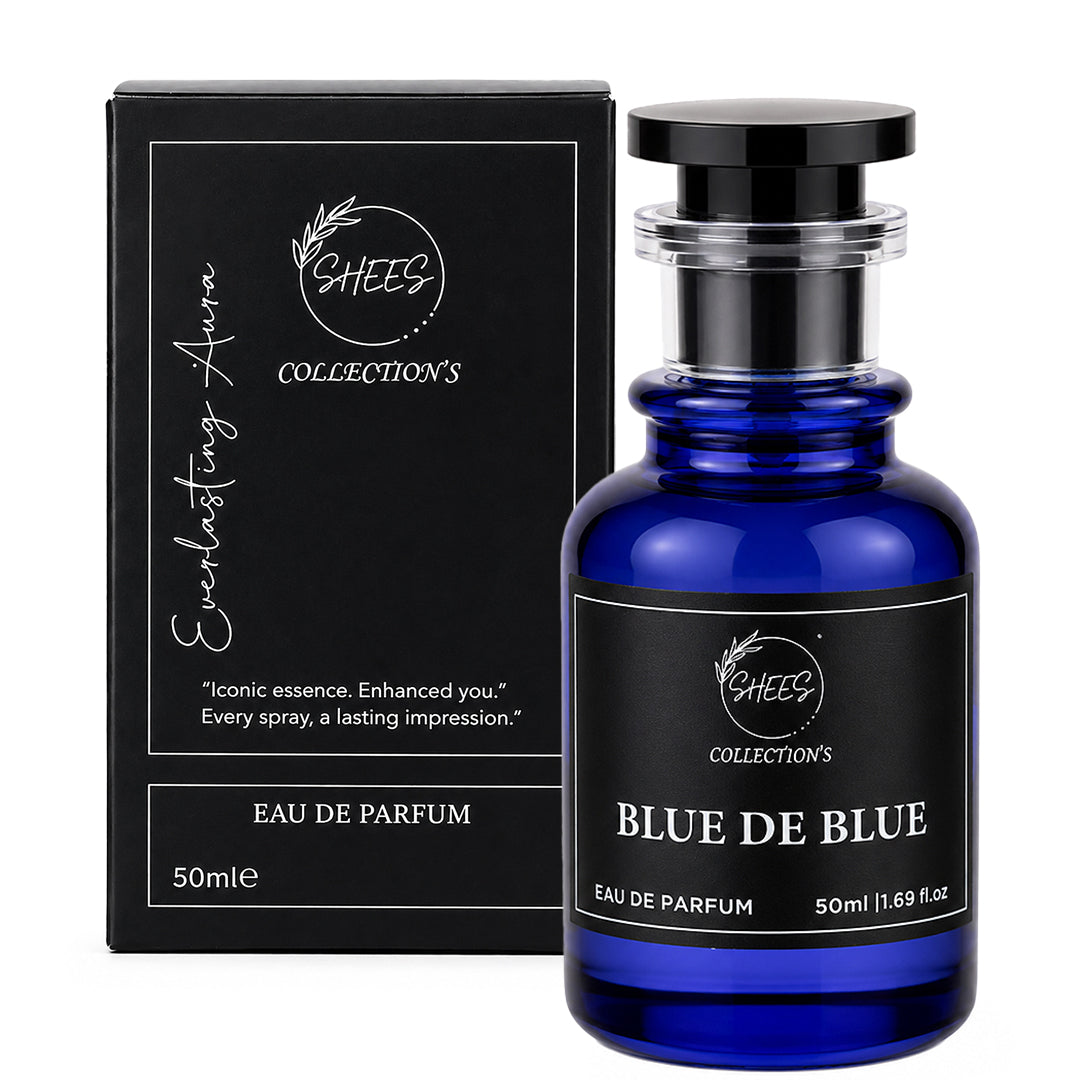 Blue De Blue – Inspired By: Bleu de Chanel