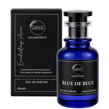 Blue De Blue – Inspired By: Bleu de Chanel
