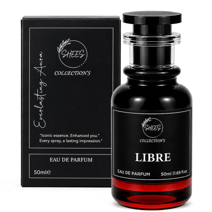 Libre by Shees Collections – Inspired By: YSL Libre