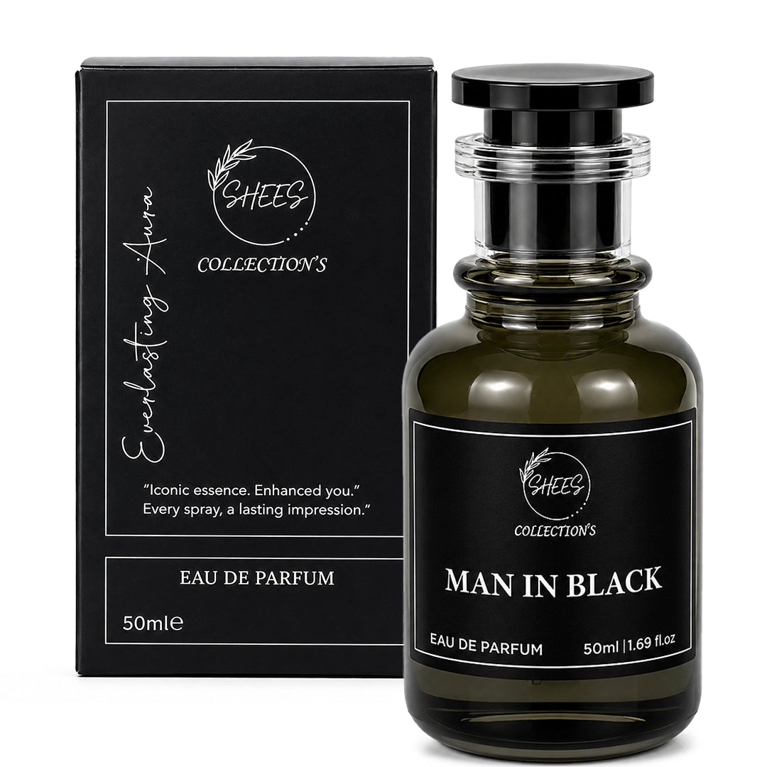 Men In Black – Inspired By: Bvlgari Man In Black