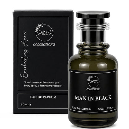Men In Black – Inspired By: Bvlgari Man In Black