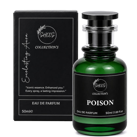 Poison By Shees Collections – Inspired By: Dior Poison