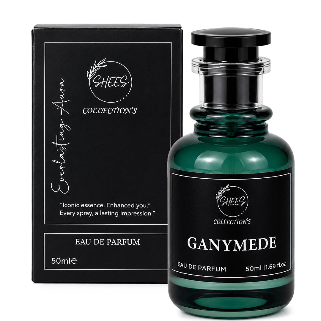 Ganymede By Shees Collections – Inspired By: Ganymede by Marc-Antoine Barrois