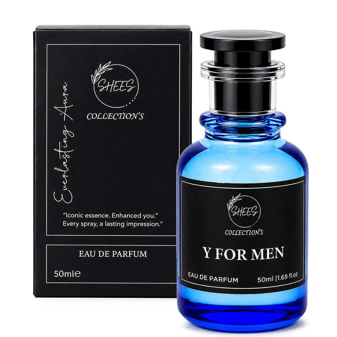 Y For Men By Shees Collections – Inspired By: Y by Yves Saint Laurent (YSL)