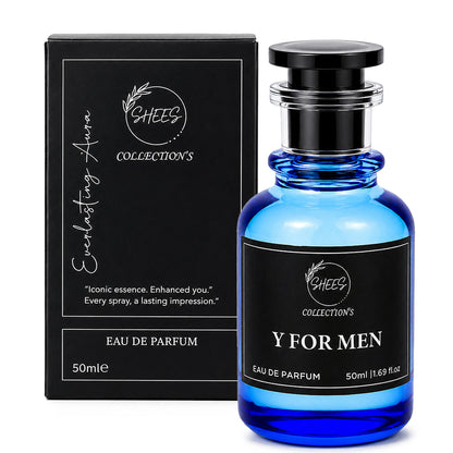 Y For Men By Shees Collections – Inspired By: Y by Yves Saint Laurent (YSL)