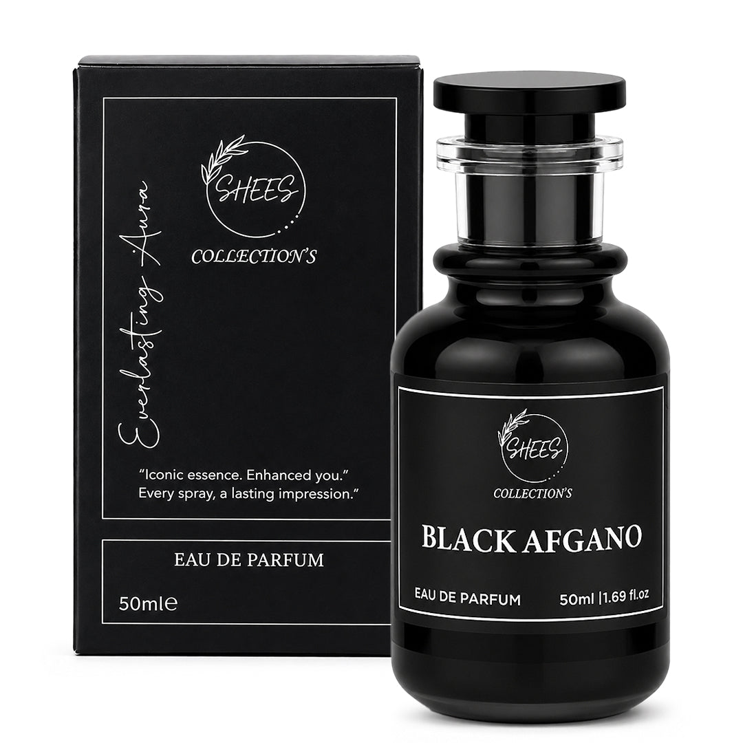Black Afgano by Shees Collections – Inspired By: Nasomatto Black Afgano