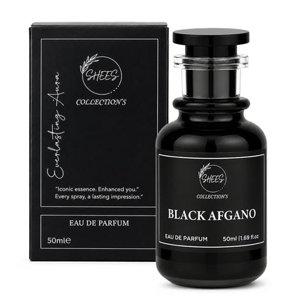 Black Afgano by Shees Collections – Inspired By: Nasomatto Black Afgano