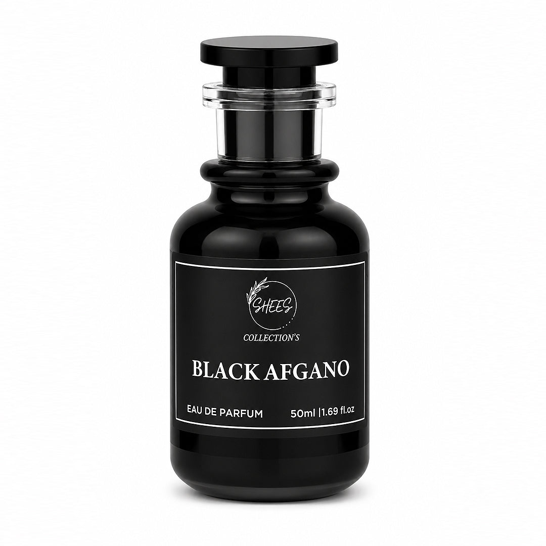 Black Afgano by Shees Collections – Inspired By: Nasomatto Black Afgano