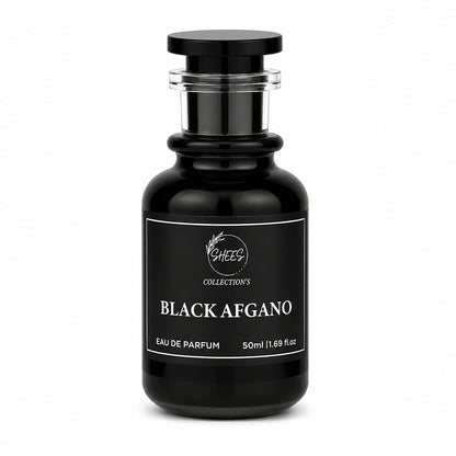 Black Afgano by Shees Collections – Inspired By: Nasomatto Black Afgano