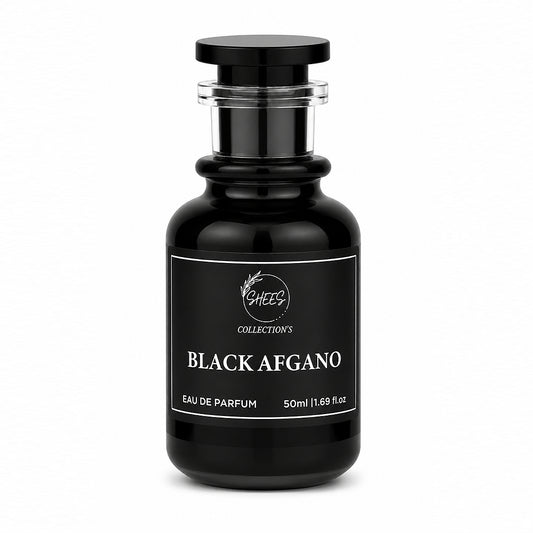 Black Afgano by Shees Collections – Inspired By: Nasomatto Black Afgano