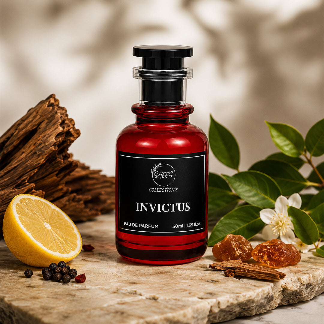 Invictus by Shees Collections – Inspired By: Paco Rabanne Invictus