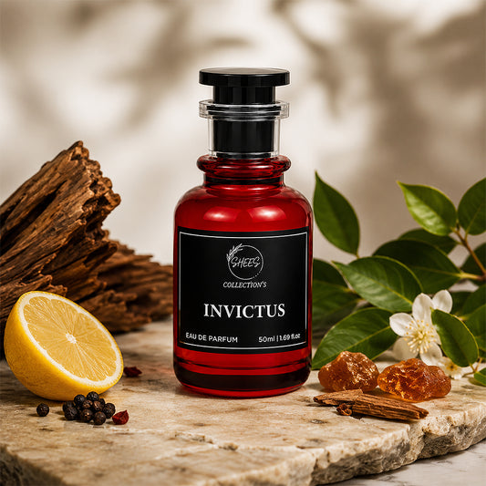 Invictus by Shees Collections – Inspired By: Paco Rabanne Invictus