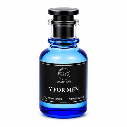Y For Men By Shees Collections – Inspired By: Y by Yves Saint Laurent (YSL)