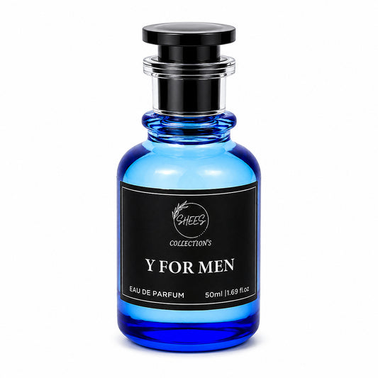 Y For Men By Shees Collections – Inspired By: Y by Yves Saint Laurent (YSL)