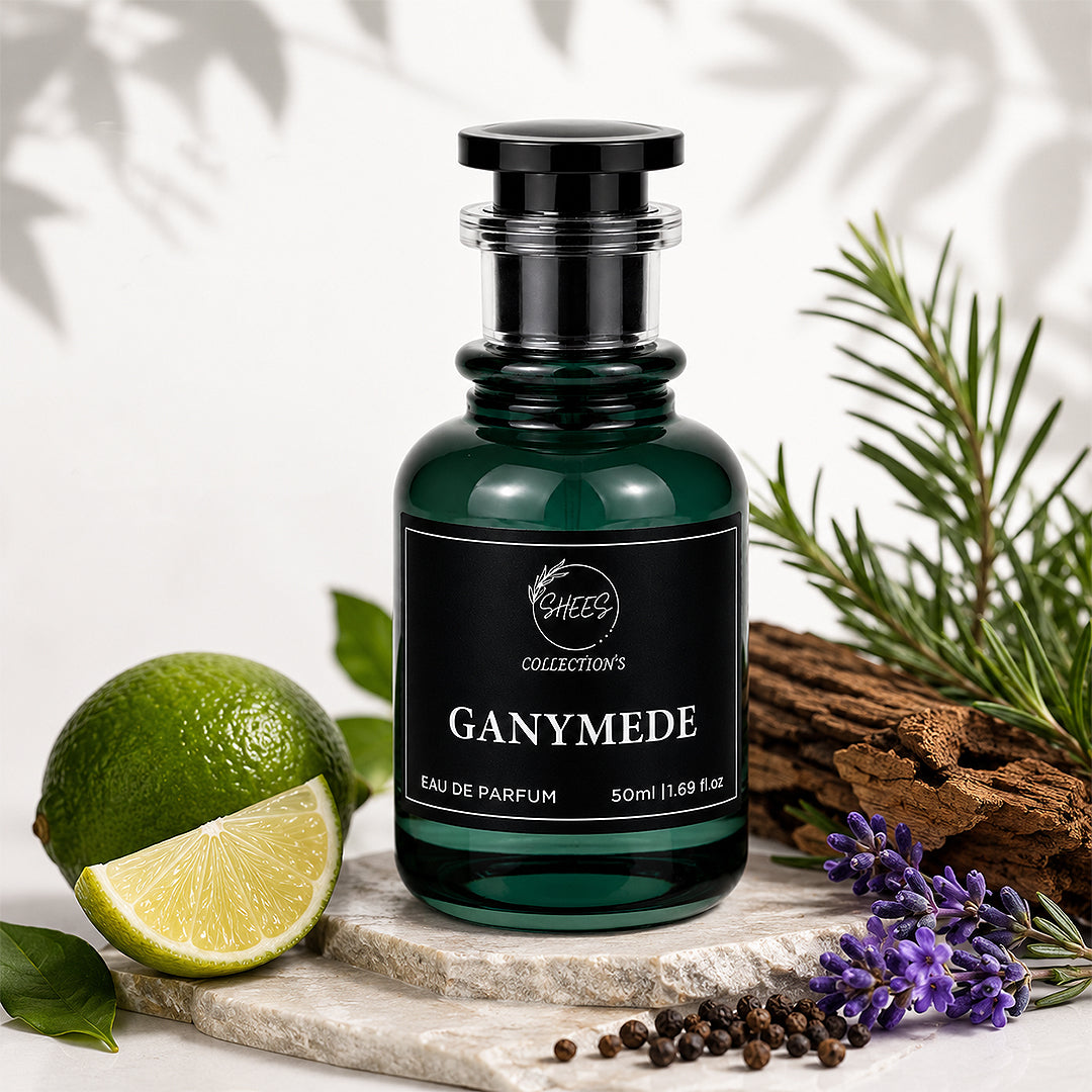 Ganymede By Shees Collections – Inspired By: Ganymede by Marc-Antoine Barrois