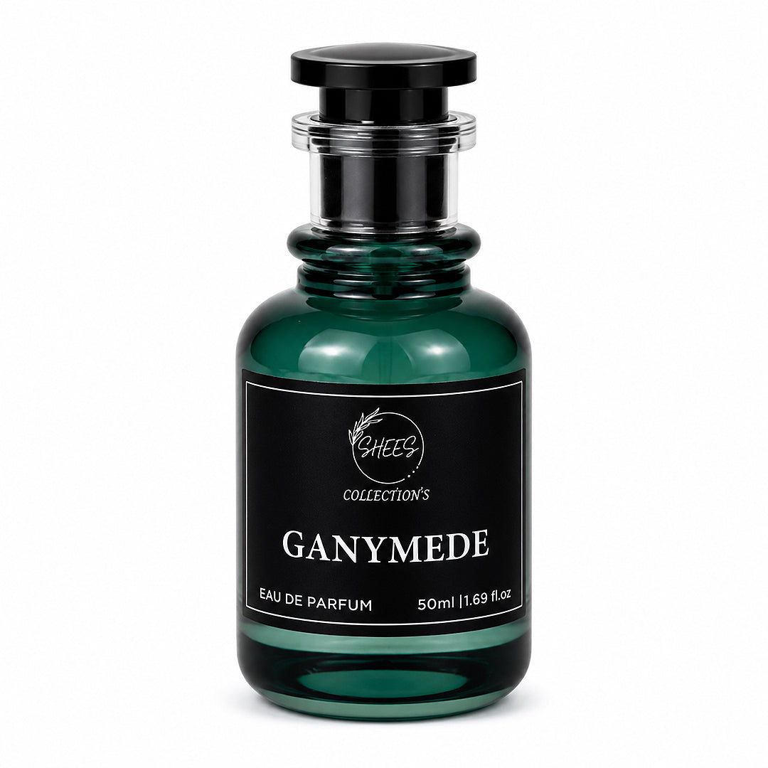 Ganymede By Shees Collections – Inspired By: Ganymede by Marc-Antoine Barrois