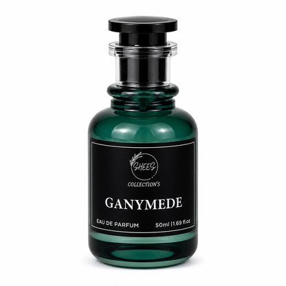 Ganymede By Shees Collections – Inspired By: Ganymede by Marc-Antoine Barrois