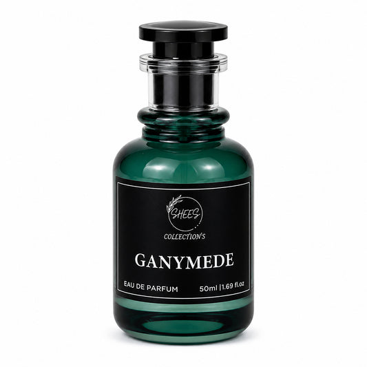 Ganymede By Shees Collections – Inspired By: Ganymede by Marc-Antoine Barrois