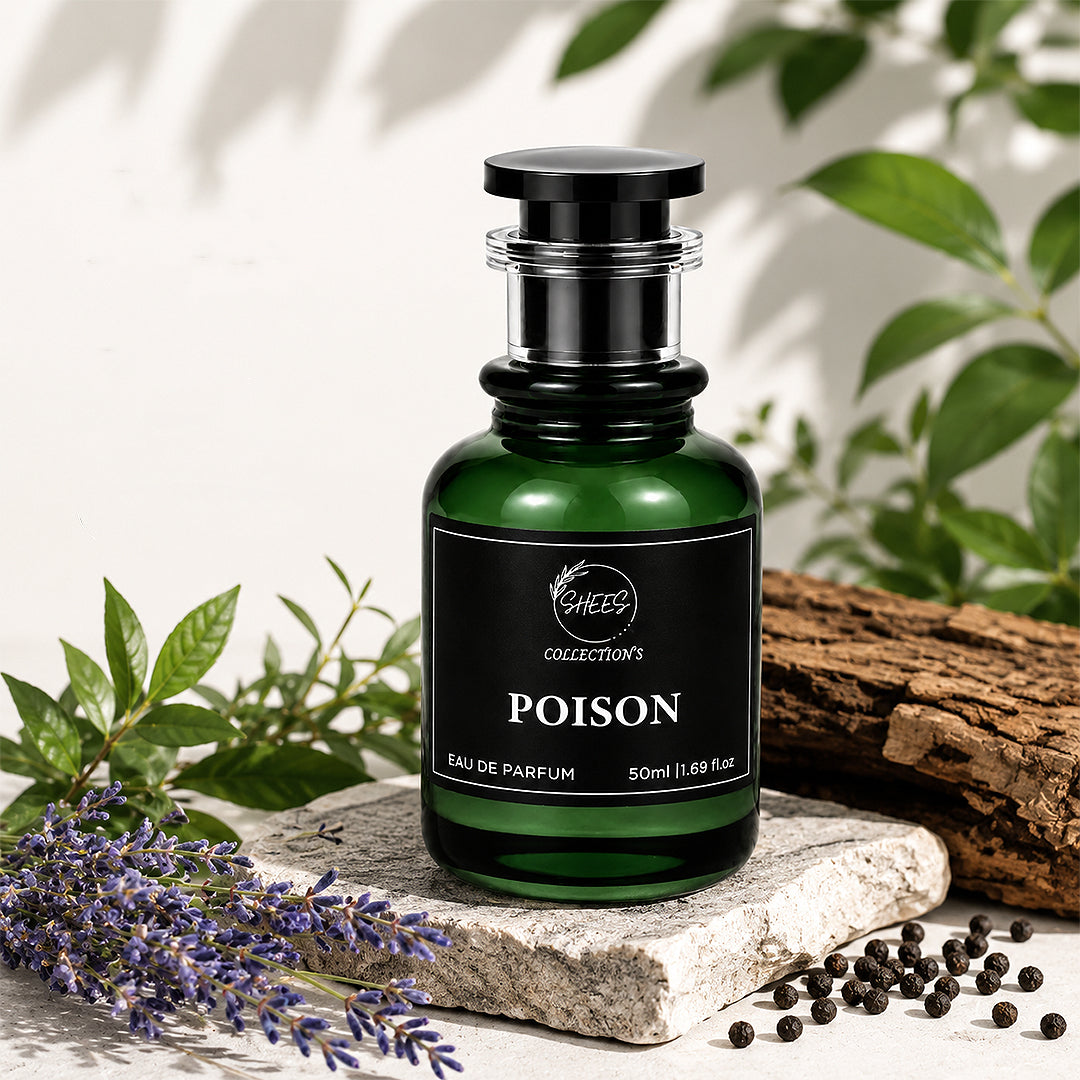 Poison By Shees Collections – Inspired By: Dior Poison