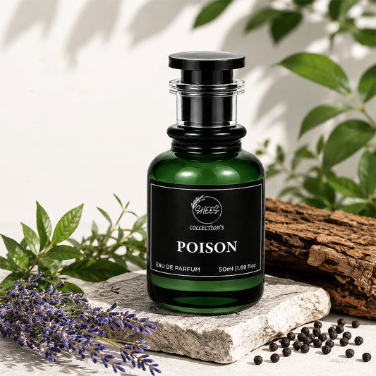 Poison By Shees Collections – Inspired By: Dior Poison