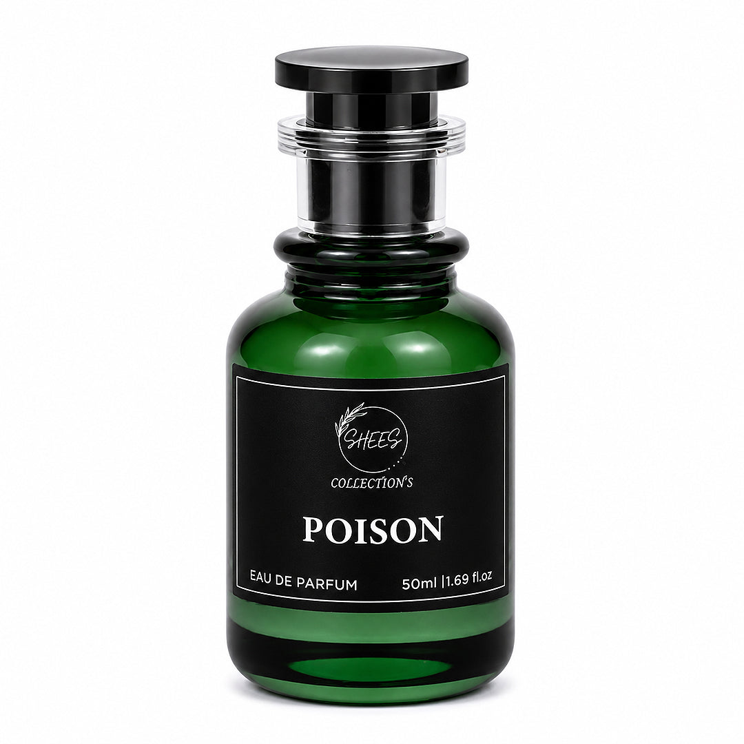 Poison By Shees Collections – Inspired By: Dior Poison