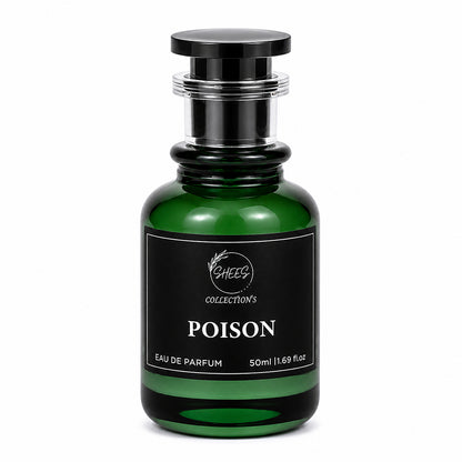 Poison By Shees Collections – Inspired By: Dior Poison